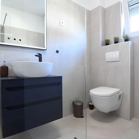 아파트 Lpaula, 자다르