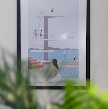 아파트 Lpaula, 자다르