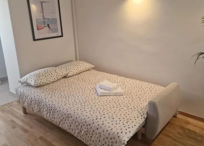 Apartamento Lpaula, *