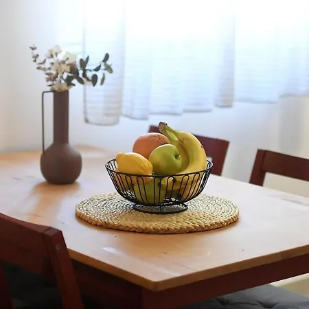 Lpaula, דירה זאדאר