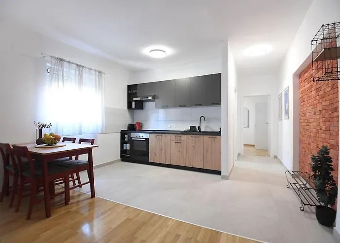 Lpaula, Apartman Zadar
